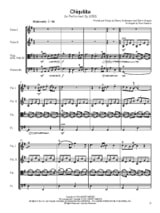 ABBA - Pops For String Quartets - ABBA - Partition - Quatuors